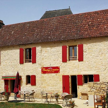 Himalaya En Perigord Bed & Breakfast Tursac ภายนอก รูปภาพ