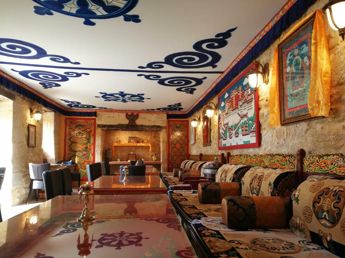 Himalaya En Perigord Bed & Breakfast Tursac ภายนอก รูปภาพ