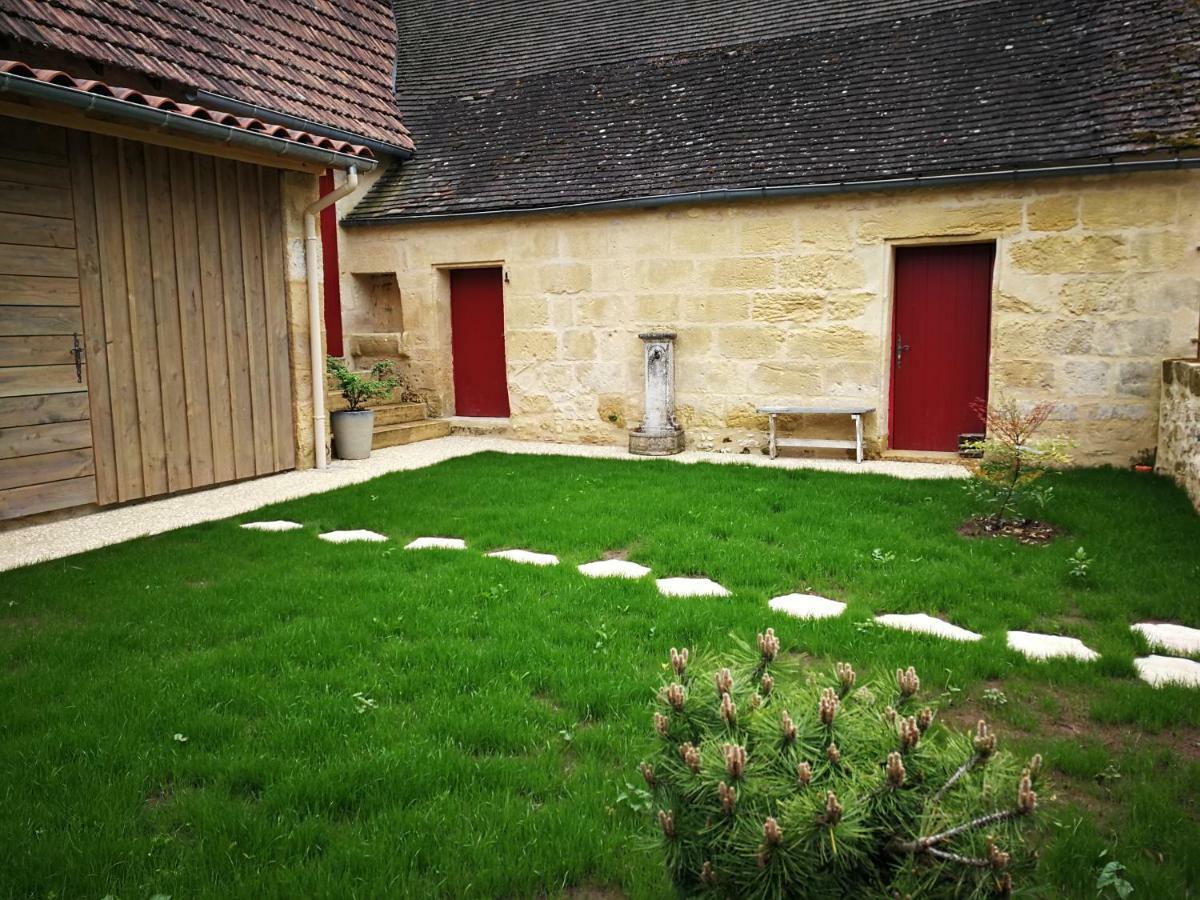 Himalaya En Perigord Bed & Breakfast Tursac ภายนอก รูปภาพ