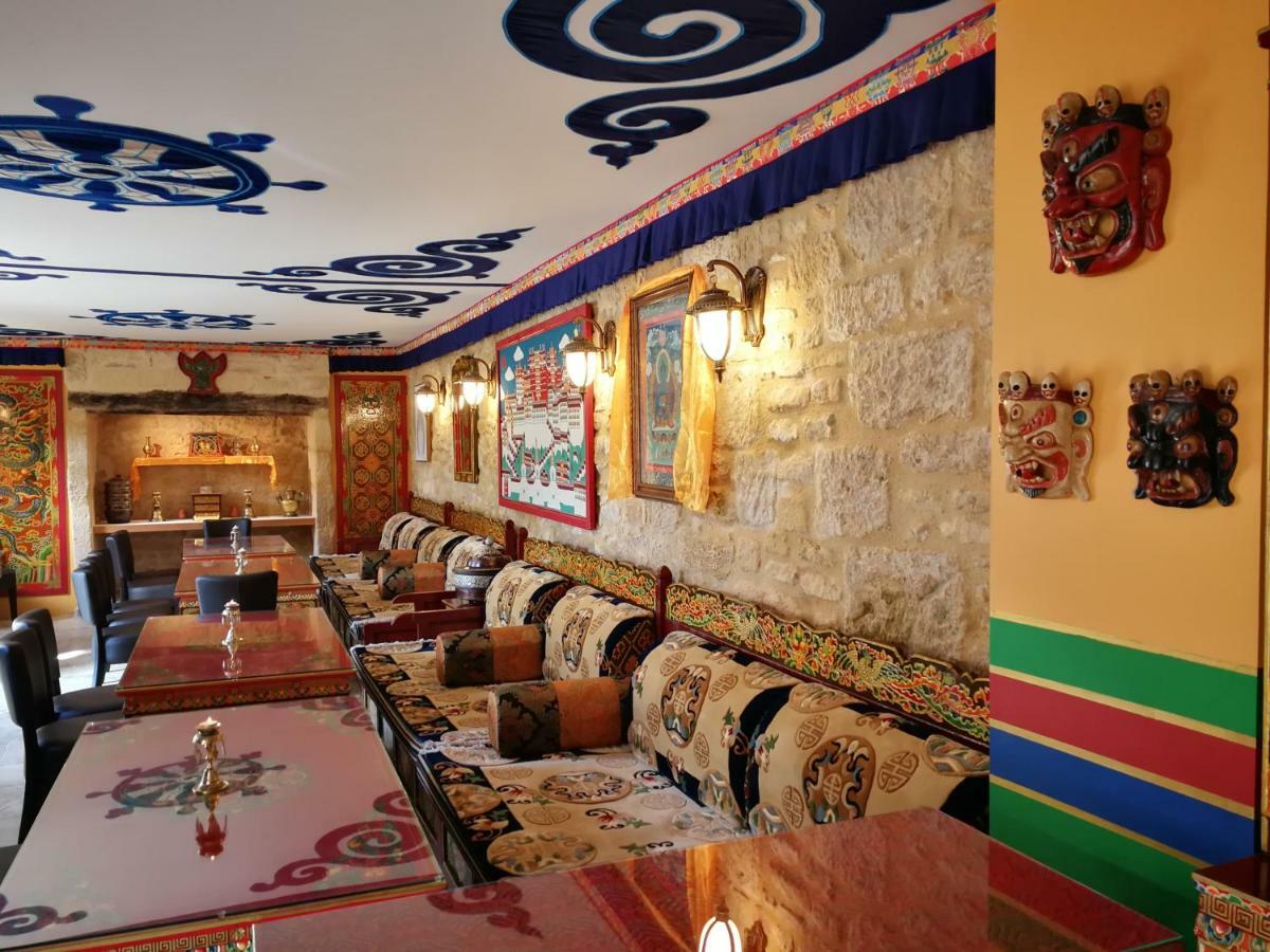 Himalaya En Perigord Bed & Breakfast Tursac ภายนอก รูปภาพ